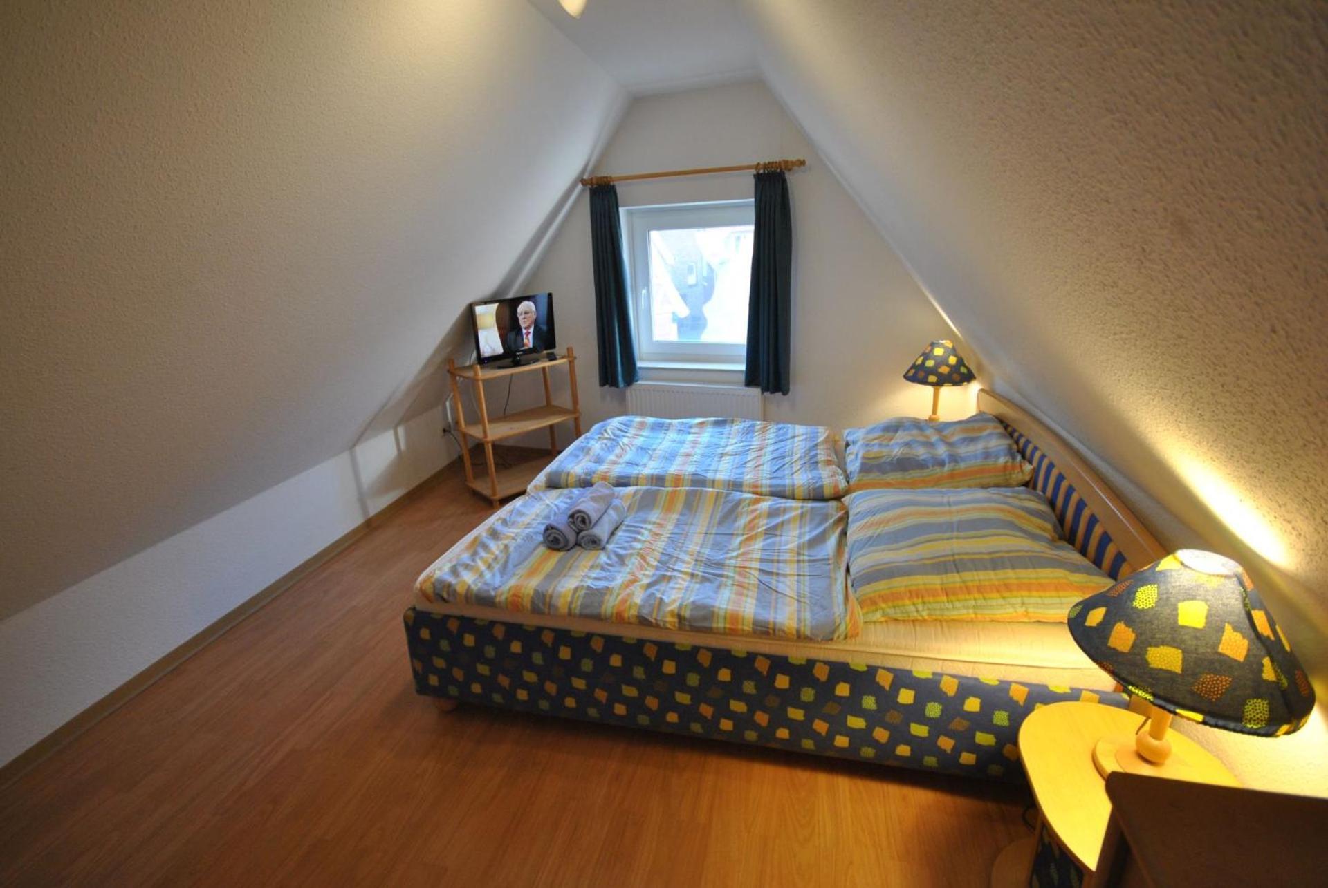 Ferienwohnung Luxusdomizil Rathausblick Otterndorf Exterior photo